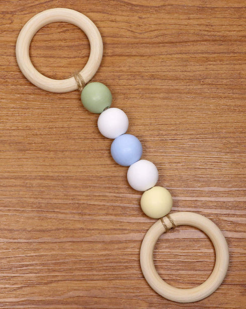Penta Angel 10Pcs 70mm/2.75" Natural Unfinished Large Wooden Rings Circle Wood Pendant Connectors for DIY Projects Jewelry and Craft Making...