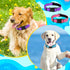 6 Pcs Reflective Dog Collar Soft Padded Breathable Nylon Pet Collar Adjustable Puppy Collar with Safety Locking Buckle for Dogs Cats Puppy Pets Ac...