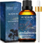 BURIBURI 100ML Sandalwood Essential Oil, 100% Pure Undiluted Aromatherapy Sandalwood Oil 3.38fl.oz for Soap, Candle Making, Massage, Diffuser, Hum...