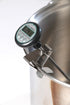 Digital Cooking Candy Liquid Thermometer with Stainless Steel Pot Clip, Quick Read, Battery Included...