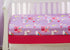 EVERYDAY KIDS 2 Pack Fitted Girls Crib Sheet, 100% Soft Breathable Microfiber, Baby Sheet, Fits Standard Size Crib Mattress 28in x 52in, Nursery S...