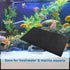 HQRP Cut to fit Activated Carbon Filter Media Pad 18x10 for Aquariums, Terrariums, Hydroponic Systems and Pond, Compatible with Deep Blue Professi...