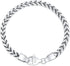 Franco Bracelet - Stainless Steel Men's Bracelet, Multicolored, 6mm Thick Chain Bracelet for Men and Boys...