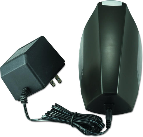 Compact Desktop Electric Pencil Sharpener, Black, Sold as 1 Each...