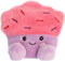 Aurora® Adorable Palm Pals™ Marzia Cupcake™ Stuffed Animal - Pocket-Sized Play - Collectable Fun - Pink 5 Inches...