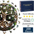 Wooden Puzzles for Adults, 200 Pieces Tree of Life Puzzle Uniquely Irregular Animal Shaped Wooden Jigsaw Puzzles, Creative Gift for Teenagers and ...