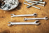 Crescent 3 Piece SAE Flare Nut Wrench Set - CFNWS0-05...