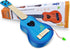 Kids Toy Classical Ukulele Guitar Musical Instrument, Blue...