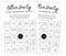 Office Party Game - Office Find Someone Who Game (30-Cards), Team Building Game, Work Party Game, Icebreaker Game, Fun Work Party Activities (FW02...