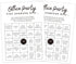 Office Party Game - Office Find Someone Who Game (30-Cards), Team Building Game, Work Party Game, Icebreaker Game, Fun Work Party Activities (FW02...