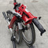 Bike Carry Bag Waterproof Bike Travel Bag Storage Zipper Bag for Bromp ton Folding Bike Transport Carry Bag for Air Plane Train Car Travel...