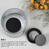2 Pieces Silicone Patio Table Umbrella Hole Ring Plug and Cap Set for Outdoors Patio Garden Table Deck Yard, 2inch(Black)...