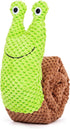 Squeaky Dog Toys Treat Dispensing Dog Puzzle Toys Stress Release Game for Boredom Enrichment Toys Stuffed Snuffle Toy Plush Puppy Chew Toy for Sma...