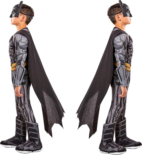 DC Comics Superheroes: Batman Costume for Kids by Rubies, Boy's Medium...