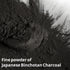 Earthink Japanese Binchotan Charcoal Fine Powder Infused Toothbrushes Variety Pack, Assorted Colors 8 Pack Made in Japan...