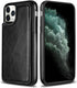 HianDier for iPhone 11 Pro Case with Card Holder Wallet Case for Women Men with Magnetic Closure Shockproof Cover for iPhone 11 Pro Phone Case-Bla...