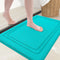 Grandaily Memory Foam Bath Mat Rug 36x24, Ultra Soft, Non-Slip and Absorbent Bathroom Rugs, Machine Wash Dry, Comfortable Bath Rug Carpet for Bath...