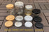 Black Rust Proof and Air Tight Aluminum One Piece Storage Lid with Silicone Sealing Linear Plastisol for Regular Mouth Transform Mason Ball Cannin...