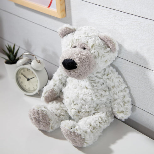 Melissa & Doug Greyson Bear Stuffed Animal...