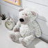Melissa & Doug Greyson Bear Stuffed Animal...