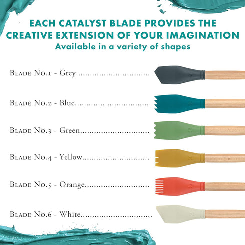 Princeton Catalyst Paintbrush, Size 50, White...