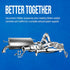 Walker 41964 Exhaust Pipe Connector 2.5" Inlet (OD) 2.5" Outlet (OD)...