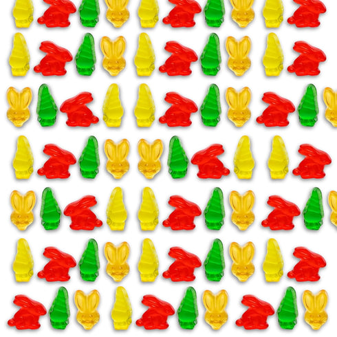 Haribo Happy Hoppers Gummi Candy 4 oz (2 Pack)...