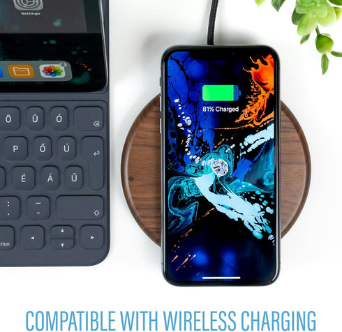 Tango Adapter Kit Compatible with MagSafe. Ultra-Thin, Ultra-Powerful Stickable Magnetic Adapter Ring for Any Smooth Hard Case....