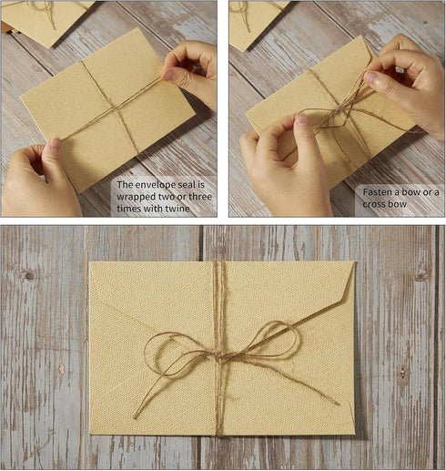 20 Pcs White Envelopes 4 x 6,A6 Envelopes, Card Envelopes, White Paper Envelopes, Invitation Envelopes, Postcard Envelopes(Ivory White)...