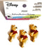 Disney Winnie The Pooh Buttons by Dress It Up Buttons & Embellishments - 3 Piece - Pooh...