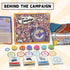 Trump Board Games Spy Board Game for Parties: Strategic and Bluffing Fun for 4-6 Players – Ideal for Teens and Adults...