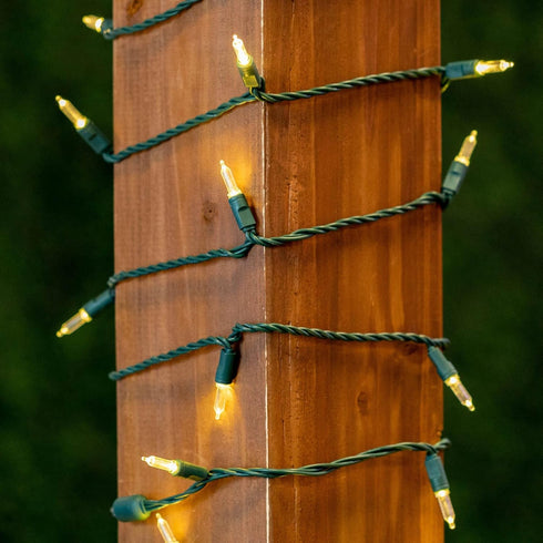 ?Novelty Lights 35 LED 11.5FT Christmas String Lights, Christmas Lights Outdoor Weatherproof LED String Lights With Shatterproof Bulbs, Tree Light...