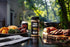 Kosmos Q The Best Beer Can Chicken Rub - BBQ Meat Dry Rub & Beer Can Chicken Seasoning - Use on Baked Chicken, Dumplings, Enchiladas & More (12.2 ...