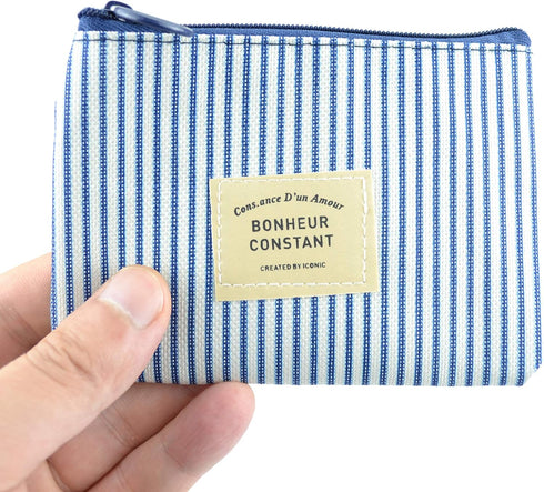 2 Pack Birth Control Pill Cases with 3"×4" for Women Privacy Protection Contraceptive Medicine Case Holder Packet Sleeve Pocket Pouch Wallet...