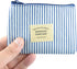 2 Pack Birth Control Pill Cases with 3"×4" for Women Privacy Protection Contraceptive Medicine Case Holder Packet Sleeve Pocket Pouch Wallet...
