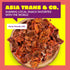 Asia Trans Seedless Red Li Hing Mui Crack Seed Plums | Hawaiian Favorite | Sweet, Sour, & Salty Dried Asian Plum Candy...