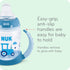 NUK Learner Cup, 5 Oz, 2-Pack, Clouds & Stars – BPA Free, Spill Proof Sippy Cup...