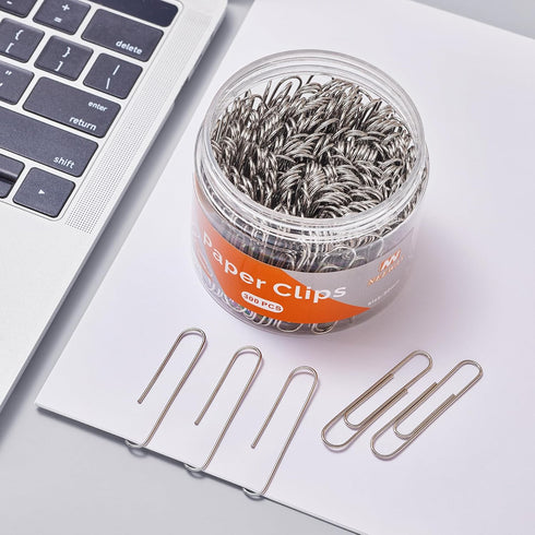 300pcs Large Paper Clips, Jumbo Paper Clip, 2 Inch Paperclips...