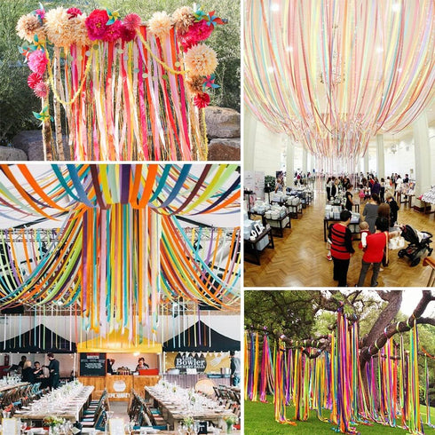 TONIFUL 4 Inch x 22Yards Wide Red Satin Ribbon Solid Fabric Large Ribbon for Cutting Ceremony Kit Grand Opening Chair Sash Table Hair Car Bows Sew...