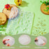 KISSITTY Mushroom Silicone Pendant Molds Earring Making Kit Resin Casting Molds with Earrings Hooks Jump Rings for Women Earrings Necklaces Bracel...