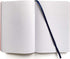 Paper House Productions Harry Potter 8" Foil Accent Soft Cover Journal with Satin Ribbon Page Marker - Marauder's Map...
