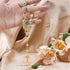 60Pcs/30Set Rosary Making Kits Supplies Religion Cross and Center Medal Charms Alloy Picture Jesus Enamel Pendant for Diy Prayer Necklace Jewelry...