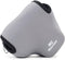 MegaGear ''Ultra Light'' Neoprene Camera Case Bag with Carabiner for Panasonic Lumix DMC-FZ300 Digital Camera (Grey) (MG628)...