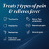 Advil Pain Reliever and Fever Reducer, Ibuprofen 200mg for Pain Relief - 24 Coated Tablets...