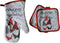 Farmhouse Holiday Sentiment Gnome Theme Linen Set with 1 Quilted Oven Mitt and 2 Quilted Pot Holders (Holiday Gnome)...