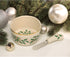 Lenox 804420 Hosting The Holidays Dip Bowl & Spreader, Christmas...