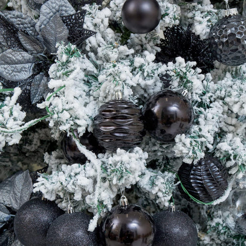 XmasExp 16ct Christmas Ball Ornaments Shatterproof Xmas Tree Hanging Balls Halloween Decorations Perfect for Holiday Wedding Christmas Halloween D...
