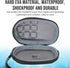 Wireless Mouse Storage Case, Mice EVA Waterproof Portable Protective Box for Logitech M275 M330...