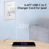 iPhone 15 Charger, 30W USB C Fast Charger with 6.6ft Cable for iPhone 15/15 Plus/Pro/Max, iPad Pro Charger Wall Charger for iPad Pro/Air/Mini, Sam...