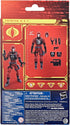 G. I. Joe Classified Series Crimson B.A.T. Action Figure, 4+ Years, 60 Collectible Premium Toy, Multiple Accessories 6-Inch-Scale, Custom Package ...